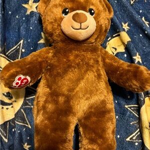Birthday Build A Bear